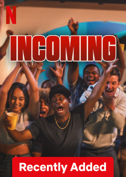 الواردة على Netflix المملكة المتحدة